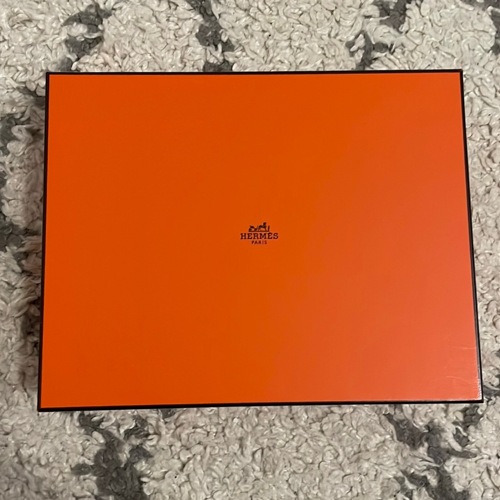 Hermès Medium Storage Box